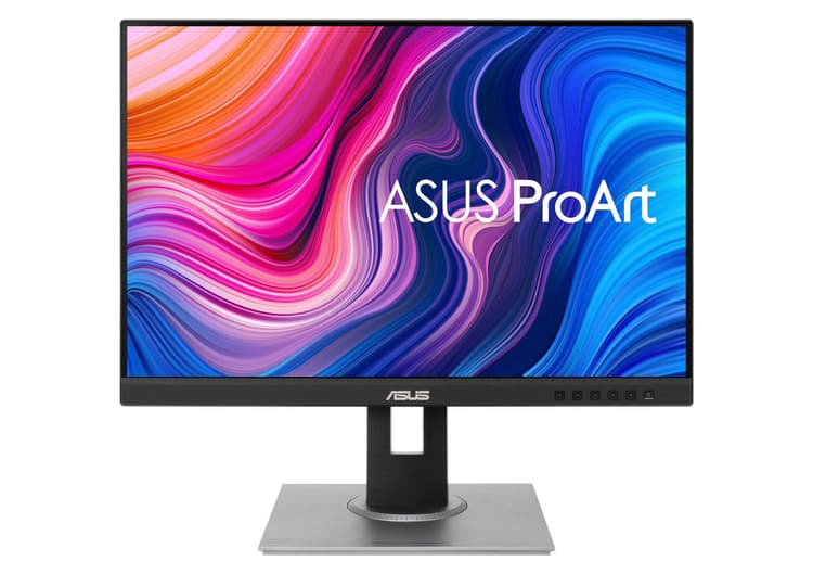 ASUS ProArt Màn hình đồ họa ASUS ProArt PA248QV trang bị tấm nền IPS