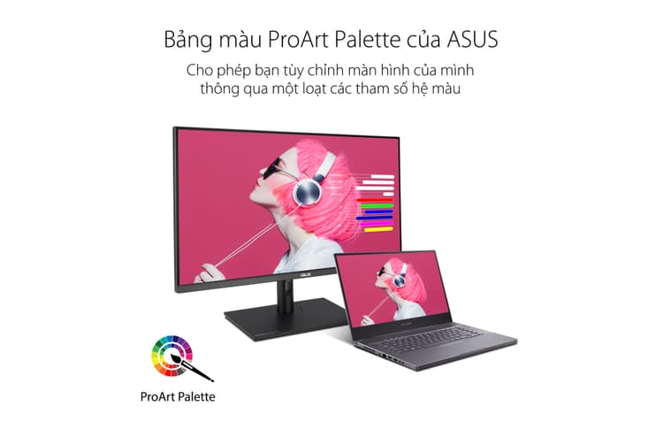 Bảng màu ASUS ProArt Palette