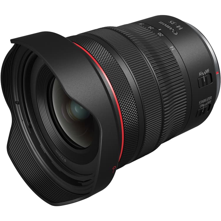 Ống kính Canon EF 11-24mm f/4 L USM sở hữu lớp phủ giảm hiện tượng lóa mờ