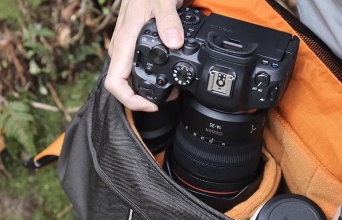 Ống kính Canon EF 11-24mm f/4 L USM lấy nét nhanh chóng