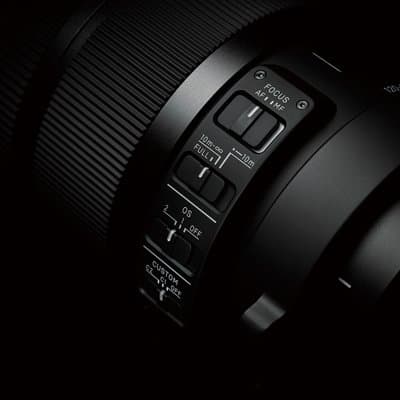 Ống kính Sigma 120-300mm f/2.8 DG OS HSM