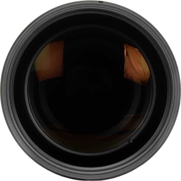 Sigma 150-600mm Contemporary có chất lượng thấu kính tuyệt vời