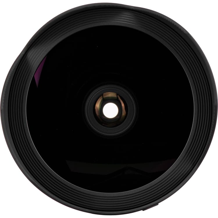 Sigma 15mm f/2.8 EX DG Diagonal Fisheye là ống kính tận dụng biến dạng hình mắt cá