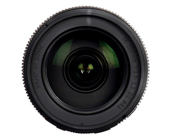 Sigma 18-200mm f3.5-6.3 DC Macro OS HSM Contemporary có chất lượng quang học tốt