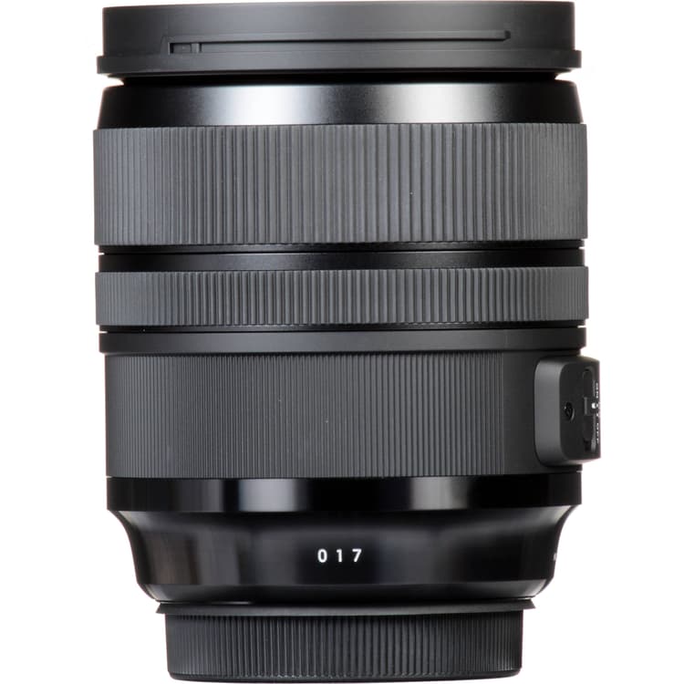 Hệ thống lấy nét bên trong Inner Focus của Sigma 24-70mm f2.8 hiệu quả xử lý AF tốc độ cao