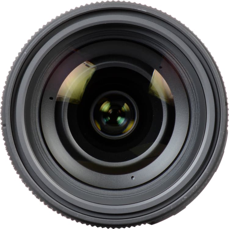 Hiệu suất quang học ống kính Sigma 24-70mm f2.8 tuyệt vời với chất lượng