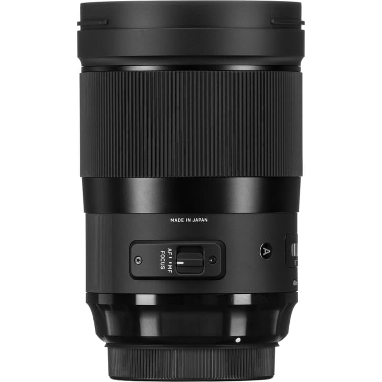 Sigma 40mm f/1.4 DG HSM Art