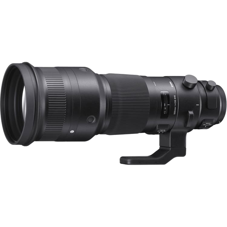 Sigma 500mm f/4 DG OS HSM