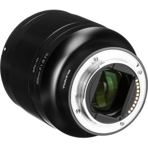 Tokina ATX-M 85mm F1.8 FE
