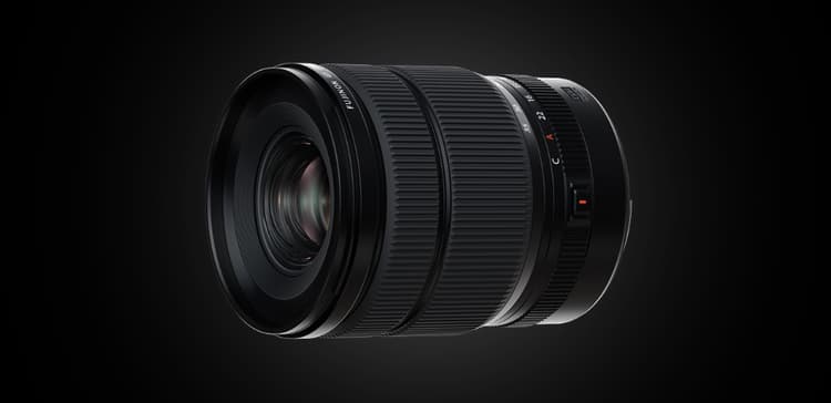 Ống kính Fujifilm GF 20-35mm f/4 R WR là ống kính ngàm G zoom cực rộng