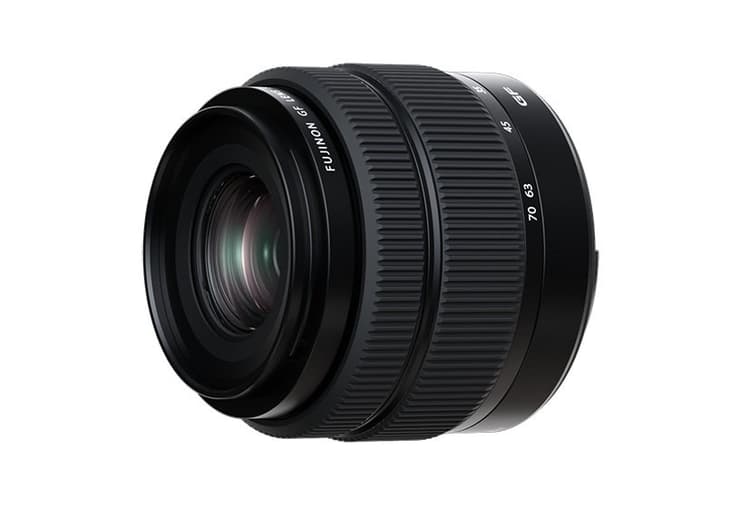 Fujifilm GF 35-70mm f/4.5-5.6 WR nhỏ gọn và nhẹ
