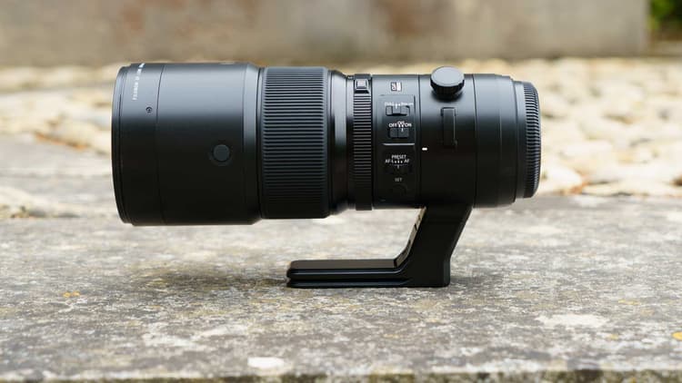 Fujifilm GF 500mm f/5.6 R LM OIS WR