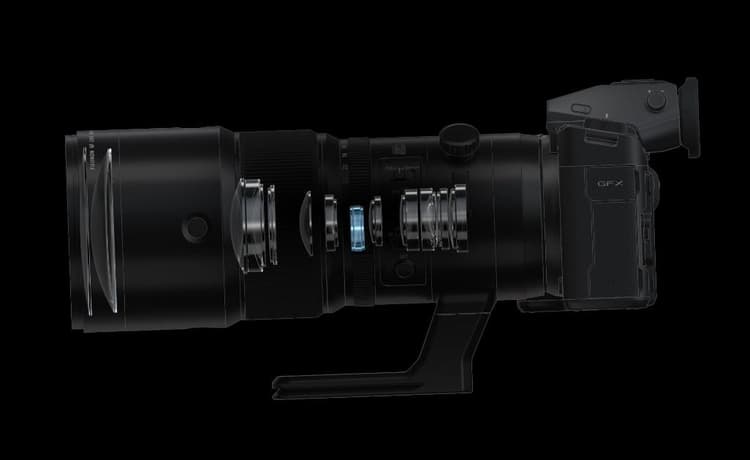Động cơ tự động lấy nét Linear Autofocus