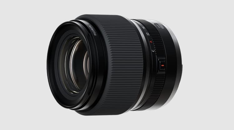 Ống kính FUJINON GF55mmF1.7 R WR