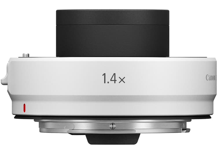Canon Extender RF 1.4x giúp mở rộng độ dài tiêu cự lên gấp 1.4 lần