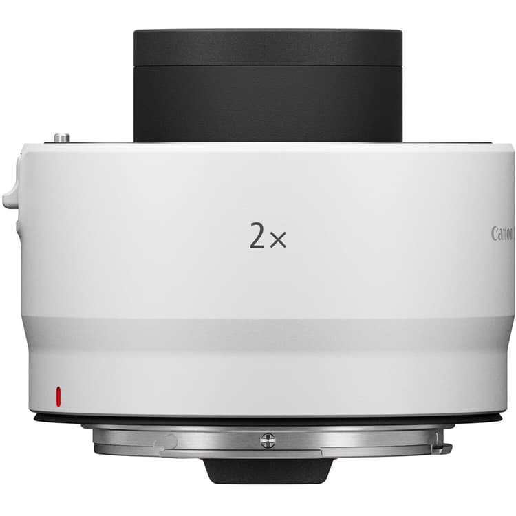 Canon Extender RF 2x giúp mở rộng độ dài tiêu cự lên gấp 1.4 lần