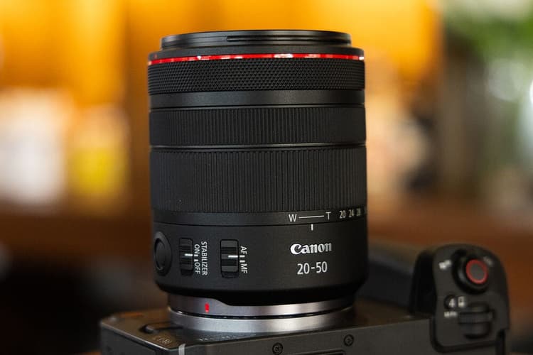 Sự kết hợp giữa cine workflow và hệ RF