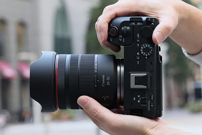 Tùy chỉnh tốc độ zoom với 15 mức