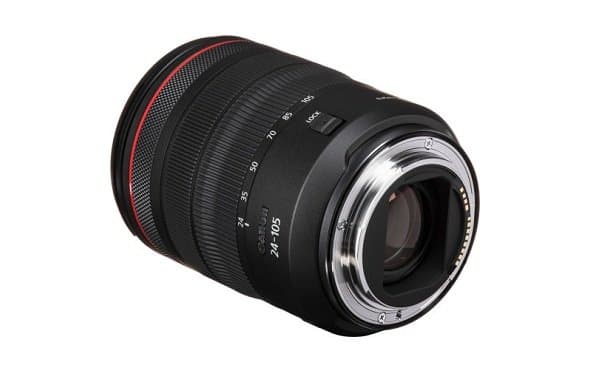 Hệ thống ổn định hình ảnh Canon RF 24-105mm f/4L IS USM