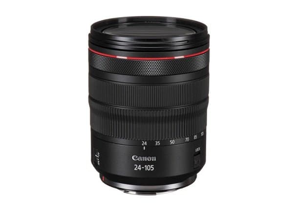 Canon RF 24-105mm f/4L IS USM - ống kính mirrorless
