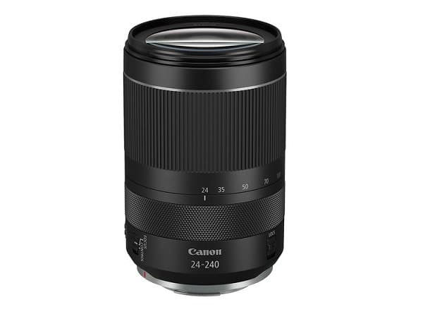 Canon RF 24-240mm F4-6.3 IS USM - ống kính canon ngàm RF