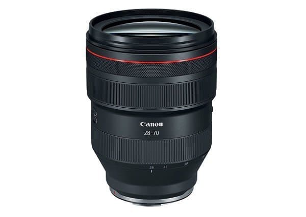 Canon RF 28-70mm F/2 L USM - ống kính mirrorless fullframe