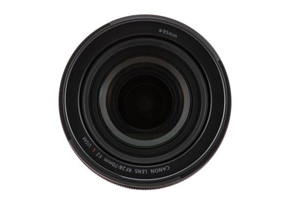 Cấu trúc ống kính Canon RF 28-70mm F/2 L USM