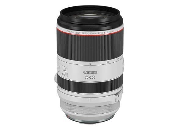 Canon RF 70-200mm f/2.8L IS USM - ống kính mirrorless