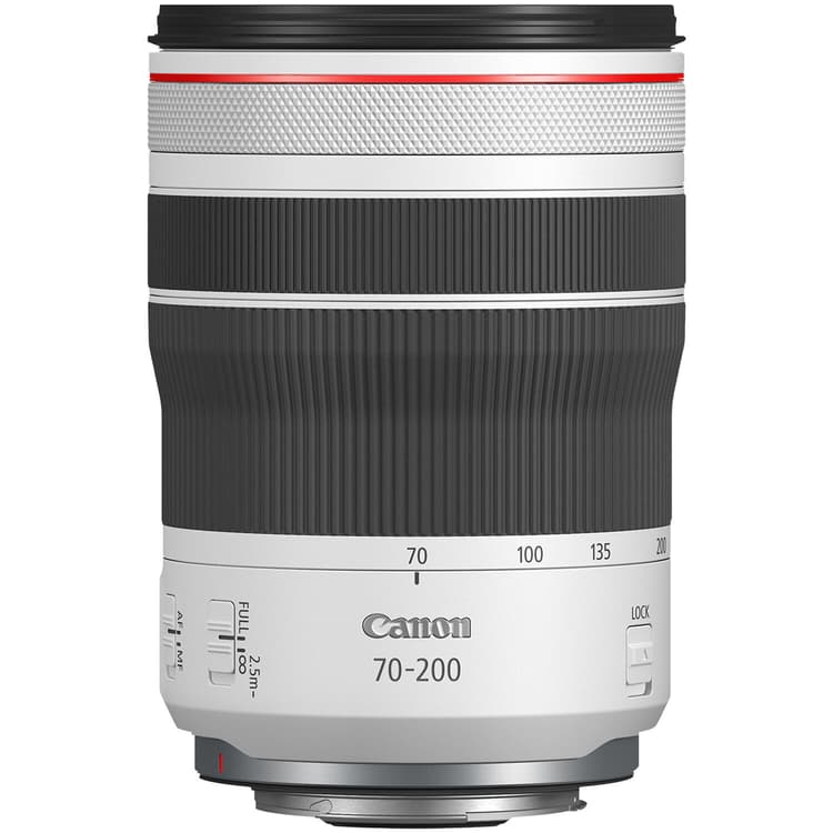 Canon RF 70-200mm f / 4L IS USM