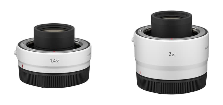 Ống kính Canon RF 800mm f11 IS STM - Tương thích phụ kiện RF Extender