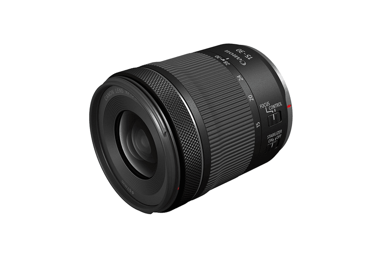 Lens có thể tuỳ chỉnh vòng điều khiển