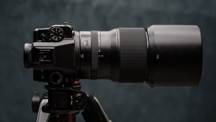Fujifilm GF 110mm f2 R LM WR info 5