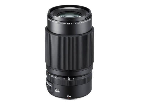 Fujifilm GF 120mm f/4 Macro R LM OIS WR chính hãng
