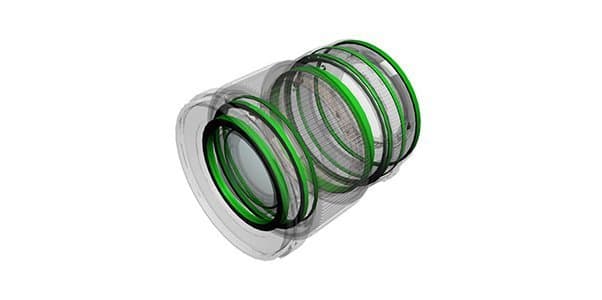 Lớp tráng phủ Nano GI
