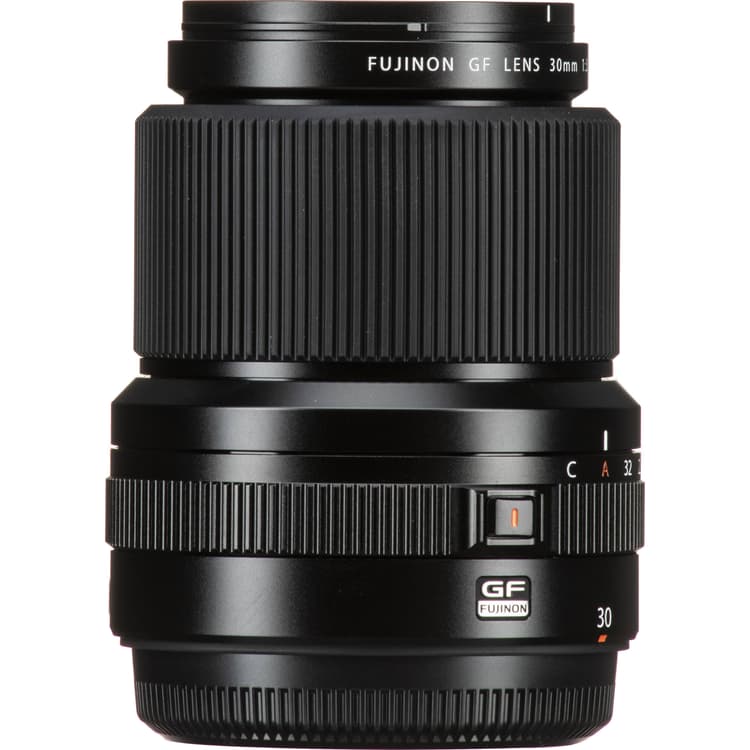 Fujifilm GF 30mm f/3.5 R WR