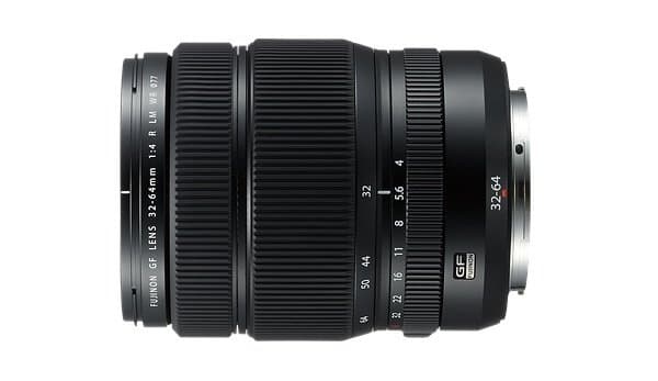FUJIFILM GF 32-64mm f/4 R LM WR tạo hiệu ứng bokeh đẹp mắt