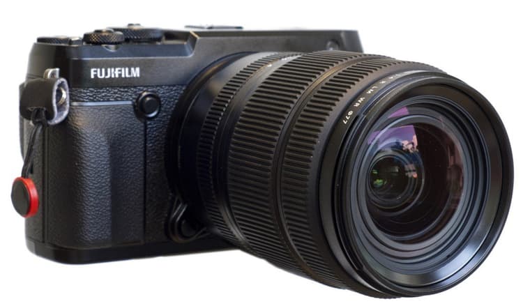 FUJIFILM GF 32-64mm f/4 R LM WR chống chịu thời tiết