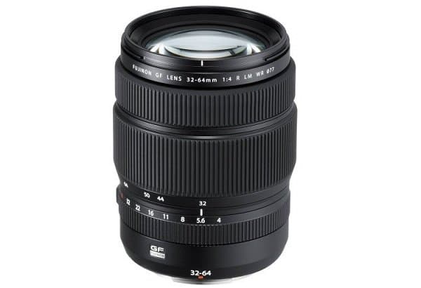 FUJIFILM GF 32-64mm f/4 R LM WR chính hãng
