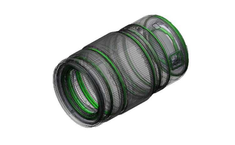 Fujifilm GF 45-100mm f4 R LM OIS WR - Tính di động và độ bền cao