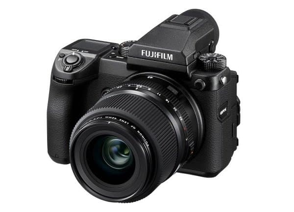 Fujifilm GF 45mm f/2.8 R WR chống bụi, chống chịu thời tiết