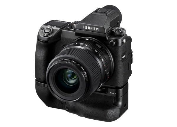 Fujifilm GF 45mm f/2.8 R WR - ống kính góc rộng