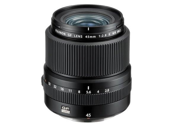 Fujifilm GF 45mm f/2.8 R WR chính hãng