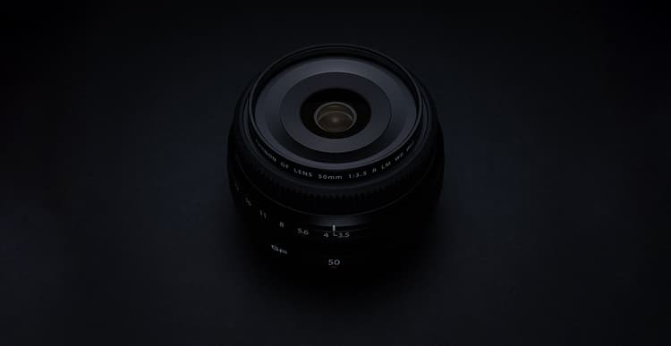 Fujifilm GF 50mm f/3.5 được thiết kế cho hệ thống máy ảnh GFX