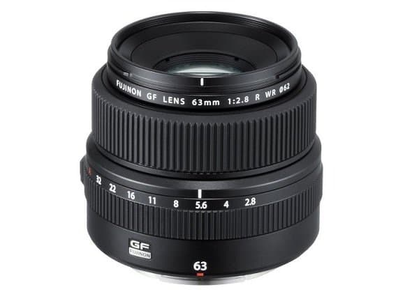 Fujifilm GF 63mm f/2.8 R WR chính hãng