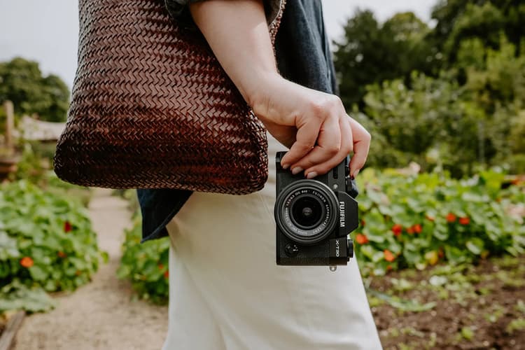 Dải tiêu cự của ống kính Fujifilm XC 13-33mm đa dạng