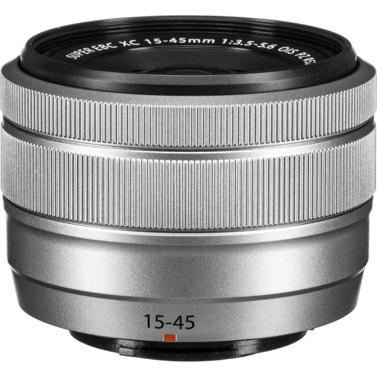 Fujifilm XC 15-45mm f3.5-5.6 OIS PZ