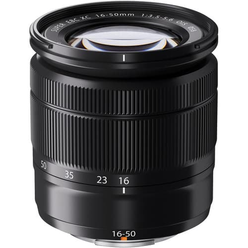 FUJIFILM XC 16-50mm f/3.5-5.6 OIS | Chính Hãng