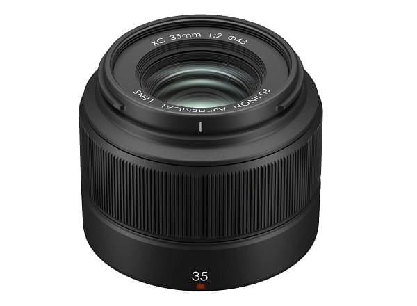 Fujifilm XC 35mm f/2 lấy nét tự động nhanh chóng, chính xác