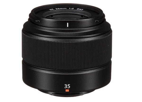 Fujifilm XC 35mm f/2 chính hãng