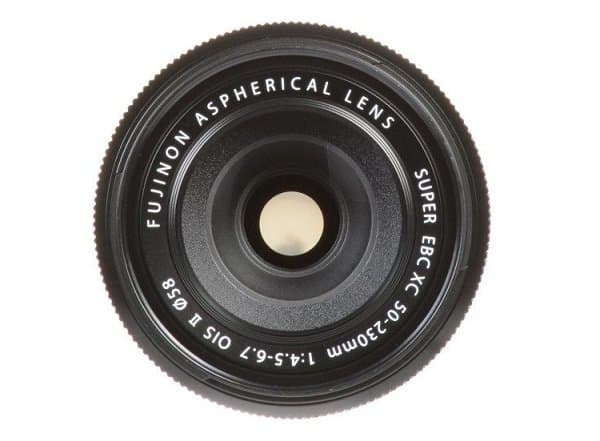 Fujifilm XC 50-230mm f/4.5-6.7 OIS - ống kính mirrorless